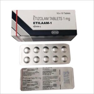 Etilaam 1mg Tablet