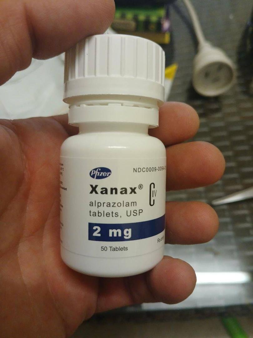 Alprazolam 2mg (Xanax) - Image 5