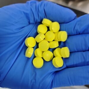 Pyrazolam Pellets