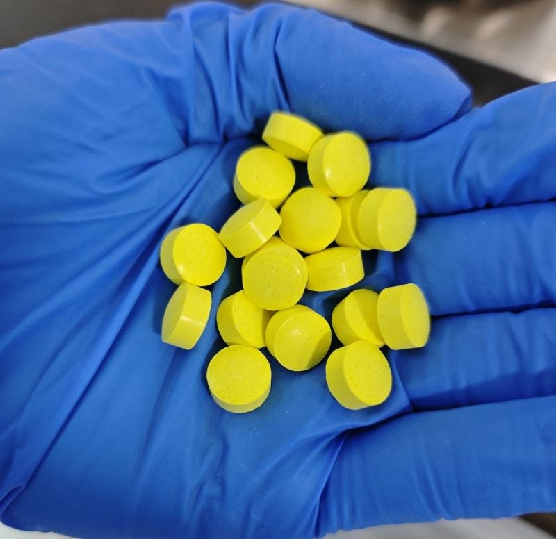 Pyrazolam Pellets