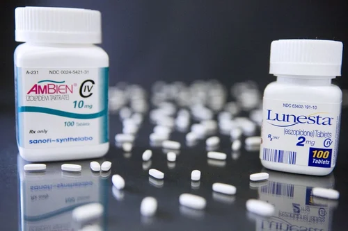 Ambien (Zolpidem) Tablets - Image 2