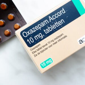 Oxazepam 10mg