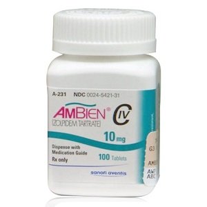 Ambien Zolpidem