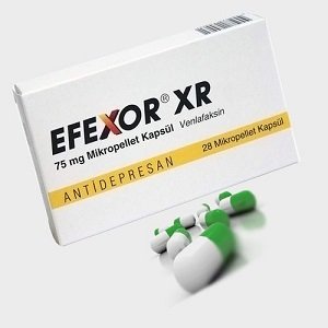 Effexor XR Venlafaxine