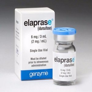 Elaprase Idursulfase
