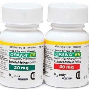 Opana Tablets