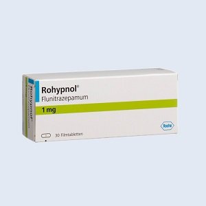 Rohypnol Flunitrazepam