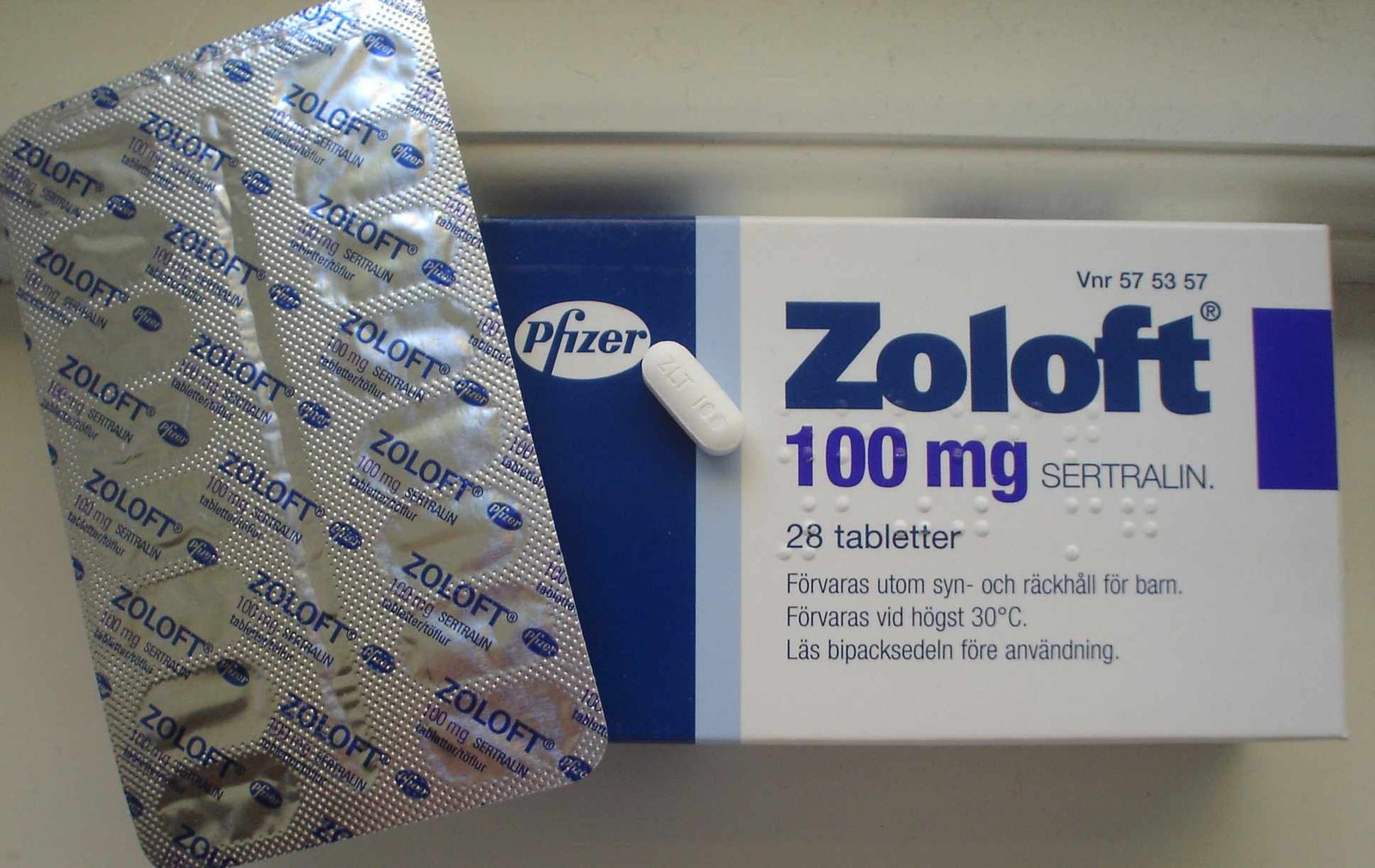 Zoloft (Sertraline) - Image 3