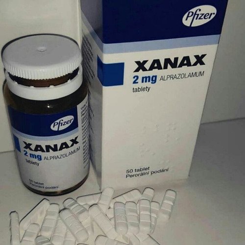 Alprazolam 2mg (Xanax) - Image 4