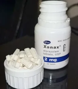 Alprazolam 2mg