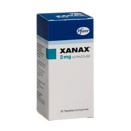 Alprazolam 2mg (Xanax) - Image 3