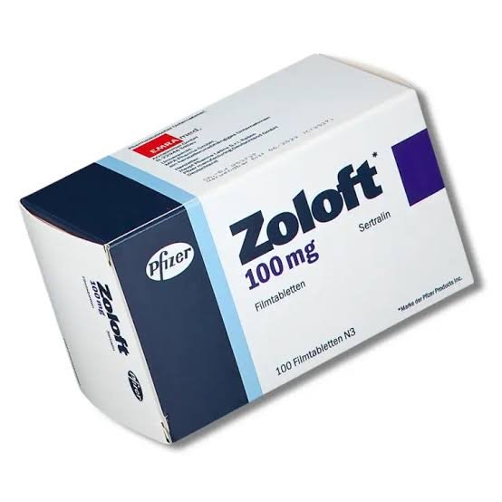 Zoloft (Sertraline) - Image 2