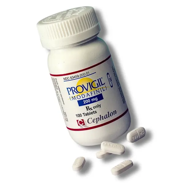 Provigil Modafinil 200mg