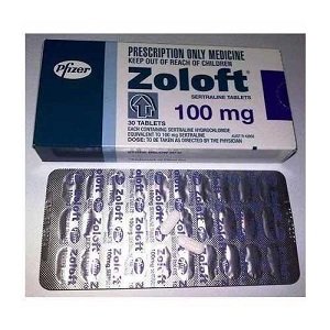 Zoloft Sertraline